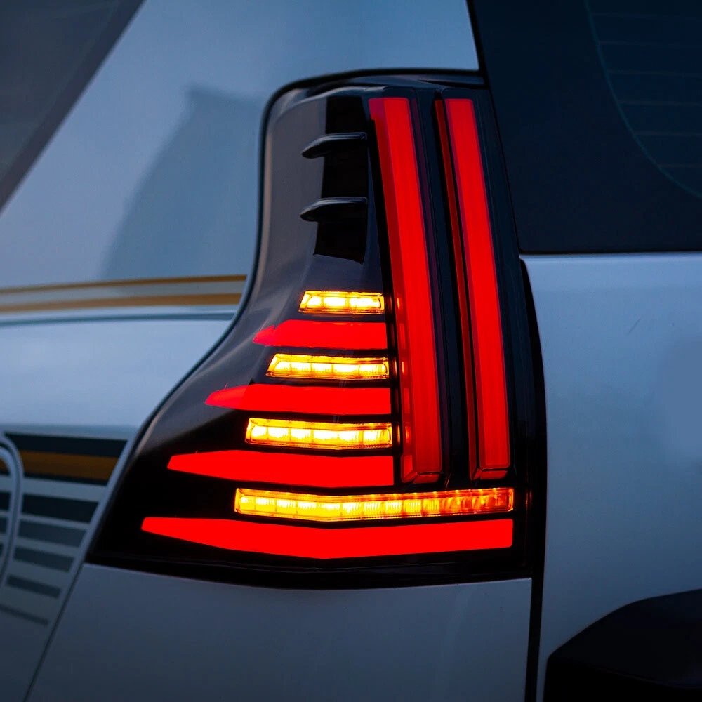 LED Tail Lights For 2014-2021 LEXUS GX 460 - Image 18